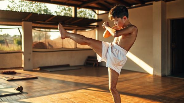 Discover Stress-Busting Benefits of Muay Thai in Thailand