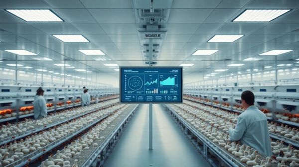 Top benefits of gender sorting technology in poultry hatcheries